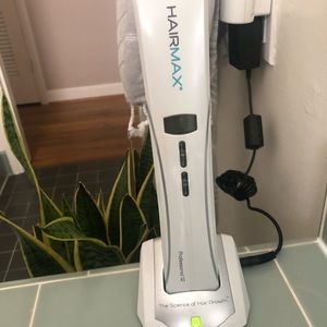 Hairmax professional 12 laser hair regrowth